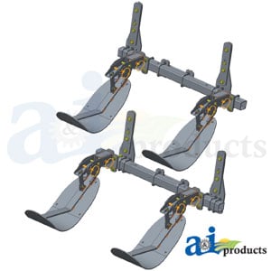 4 Row Complete Kit