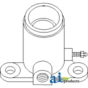 Cylinder, Wheel Disc (RH)