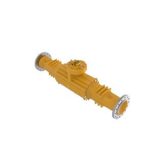 Rear Axle Reman
