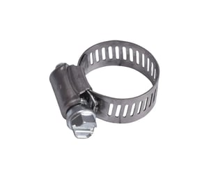 CLAMP, HOSE S A E #10 TYPE F
