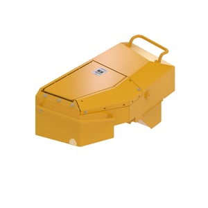 Hydrostatic Reservoir