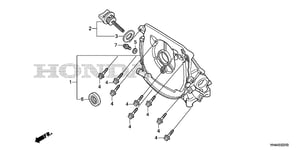 Image of 11300-ZM7-417