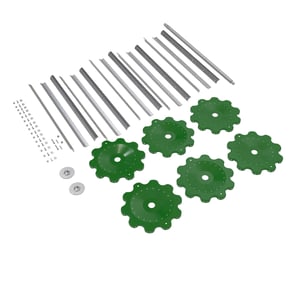 Rasp-Bar Cylinder