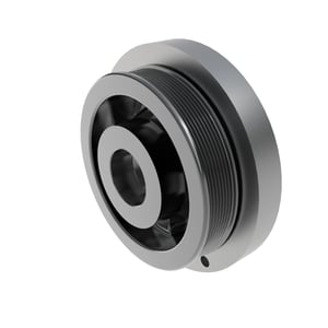 Pulley With Dampener