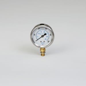 D/S,PRESSURE GAUGE