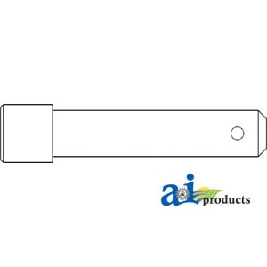 Pin, Front Pull Arm