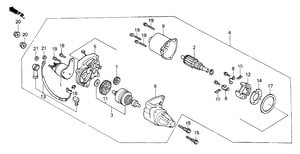 Image of 31207-ZE3-003