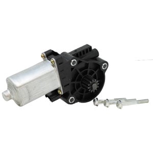 Motor, Fan Speed and Concave Adjusting
