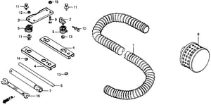 Image of 78151-YB7-711
