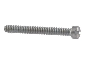 SCREW, SLT FIL HD, 4-40 X 7/8"