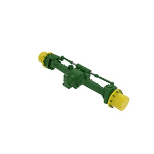 Front Axle
