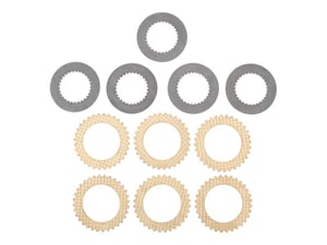 KIT, FRICTION DISC