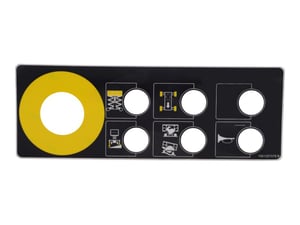 DECAL,PLATFORM FUNCTION