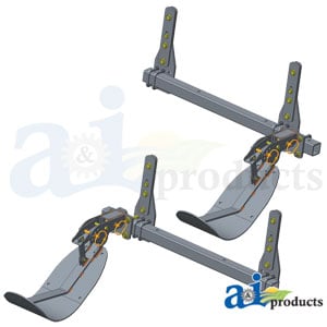 2 Row Complete Kit