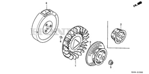 Image of 31100-ZE3-701