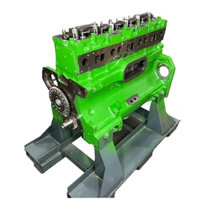 Complete Block Assy Reman