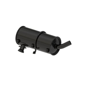 Catalytic Muffler