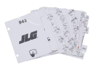 LOAD,BOOKLET 943,ANSI