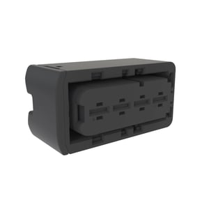 Elec. Connector Housing