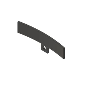 Grass Mulching Attachment
