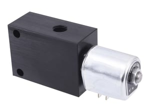 VALVE SOLENOID 4 WAY 2 POS