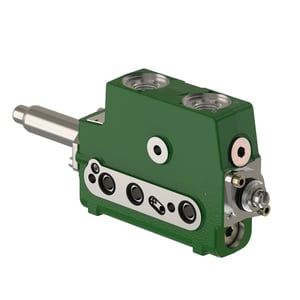 AL206040: Selective Control Valve