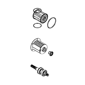 Engine Overhaul Kit