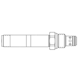 Elec-Hyd Proportional Valve