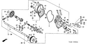 Image of 54311-VB5-J00