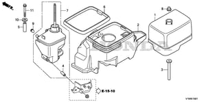 Image of 17235-Z1C-H10