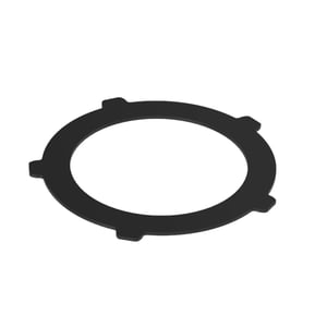 Disk With Outer Spline