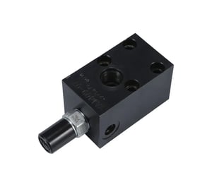 VALVE, COUNTERBALANCE -