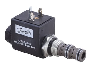 VALVE, SOLENOID