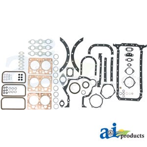 Gasket Set, Overhaul with Seals
