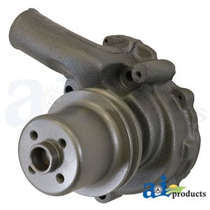 Pump, Water w/ Pulley