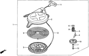 Image of 28441-ZE1-711