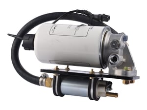 BRACKET,FUEL PUMP/FILTER ASS'Y