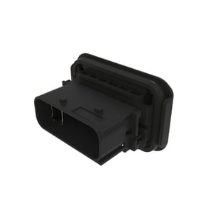 Elec. Connector Housing