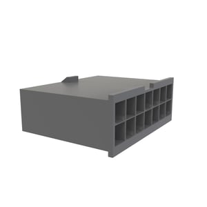 Elec. Connector Housing