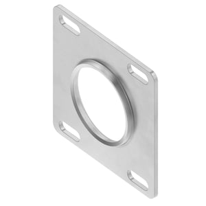 Pressed Flanged Housing