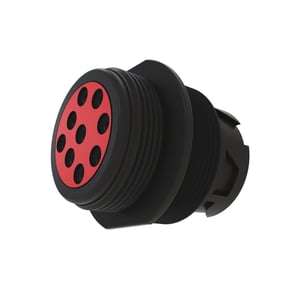 Elec. Connector Housing