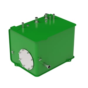 Hydrostatic Reservoir