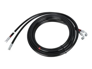 HOSE ASSY,TILT TWIN HOSE