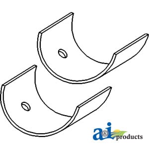 Bearing, Connecting Rod (.020`)