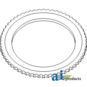 Plate, Select-O-Speed #2 &amp; #3 or PTO Clutch
