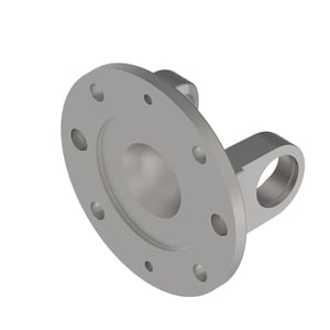 Flange