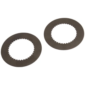 Disk With Inner Spline