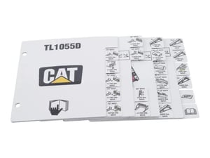 LOAD,BOOKLET TL1055D