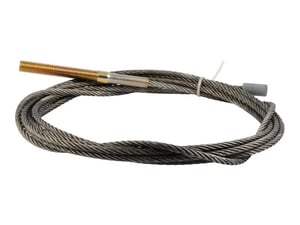 ROPE,WIRE 5/16 RET