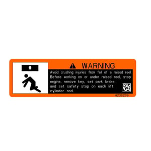 Safety Sign